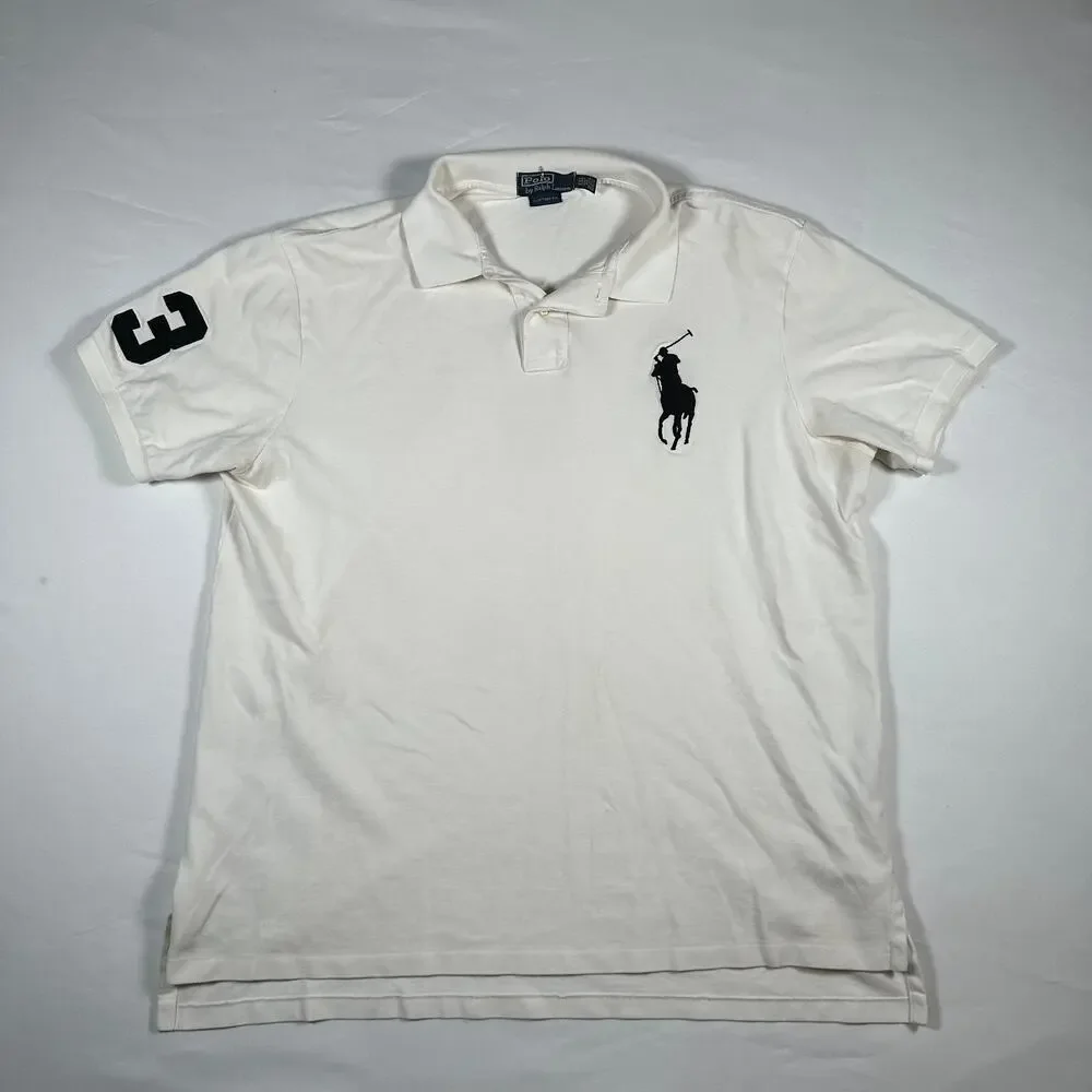 Polo Ralph Lauren Big Pony Polo size 2XL